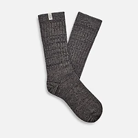 UGG® Chaussettes mi-mollet côtelées décontractées