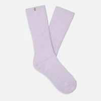 UGG® Chaussettes mi-mollet côtelées décontractées