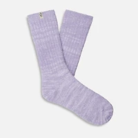 UGG® Chaussettes mi-mollet côtelées décontractées