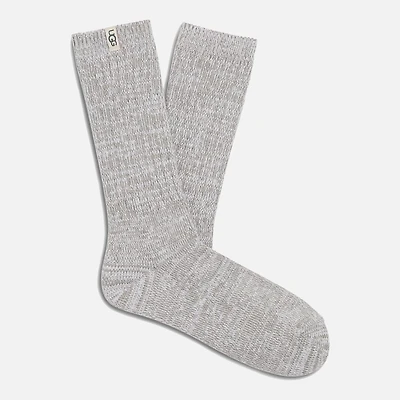 UGG® Chaussettes mi-mollet côtelées décontractées