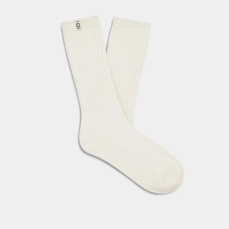 UGG® Chaussettes mi-mollet côtelées décontractées