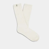 UGG® Chaussettes mi-mollet côtelées décontractées