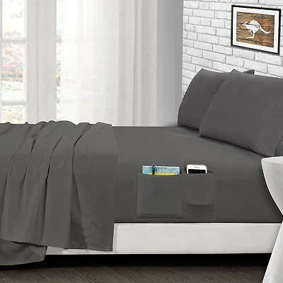 Smart Pockets Sheet Set