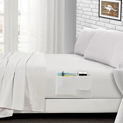 Smart Pockets Sheet Set
