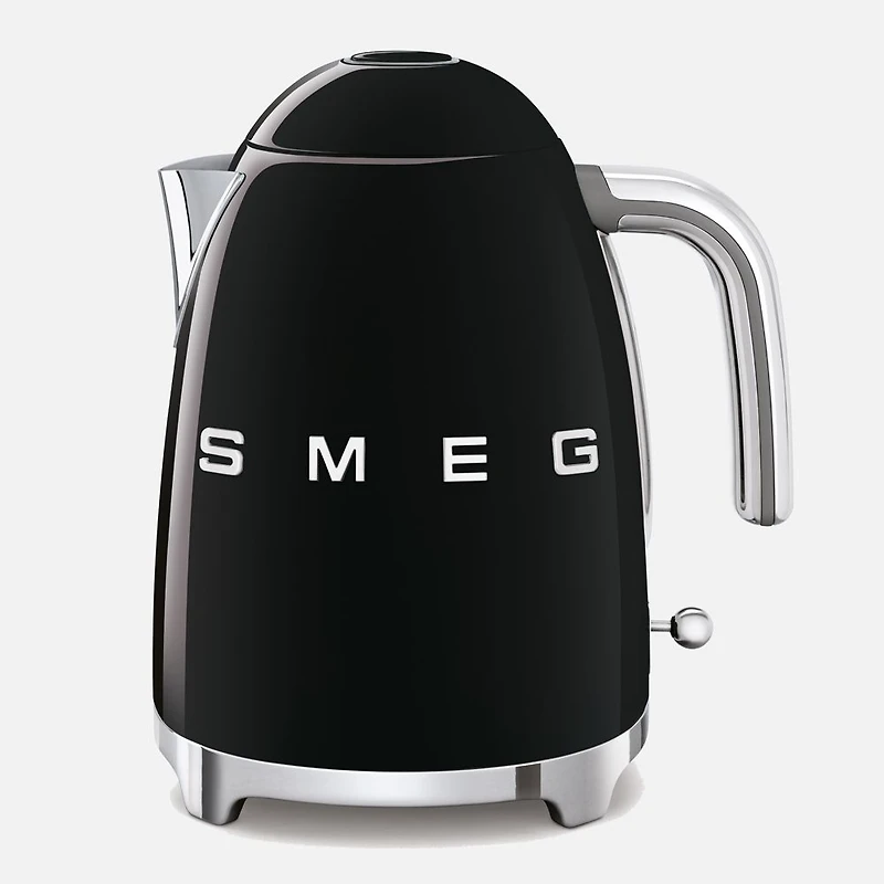 Smeg 50's Retro Style Cordless Kettle, 1.7L