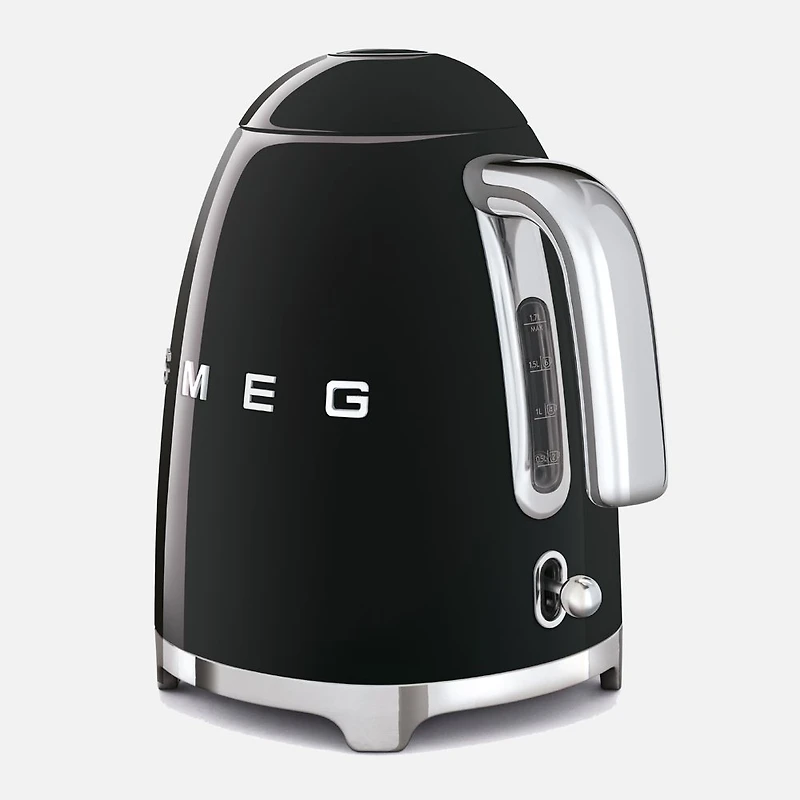 Smeg 50's Retro Style Cordless Kettle, 1.7L