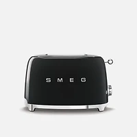 Smeg 50's Retro Style 2-Slice Traditional Toaster