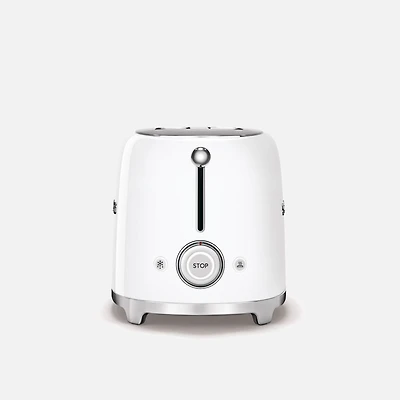 Smeg Grille-pain traditionnel 2 tranches