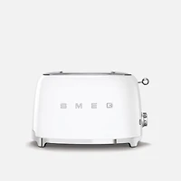 Smeg Grille-pain traditionnel 2 tranches