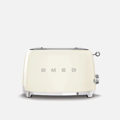 Smeg Grille-pain traditionnel 2 tranches
