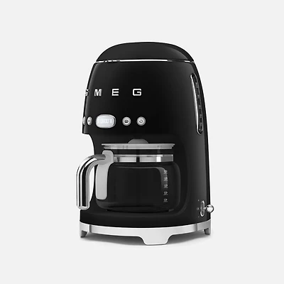 Smeg 50's Retro Style Filter Coffee Machine - 10 Cups