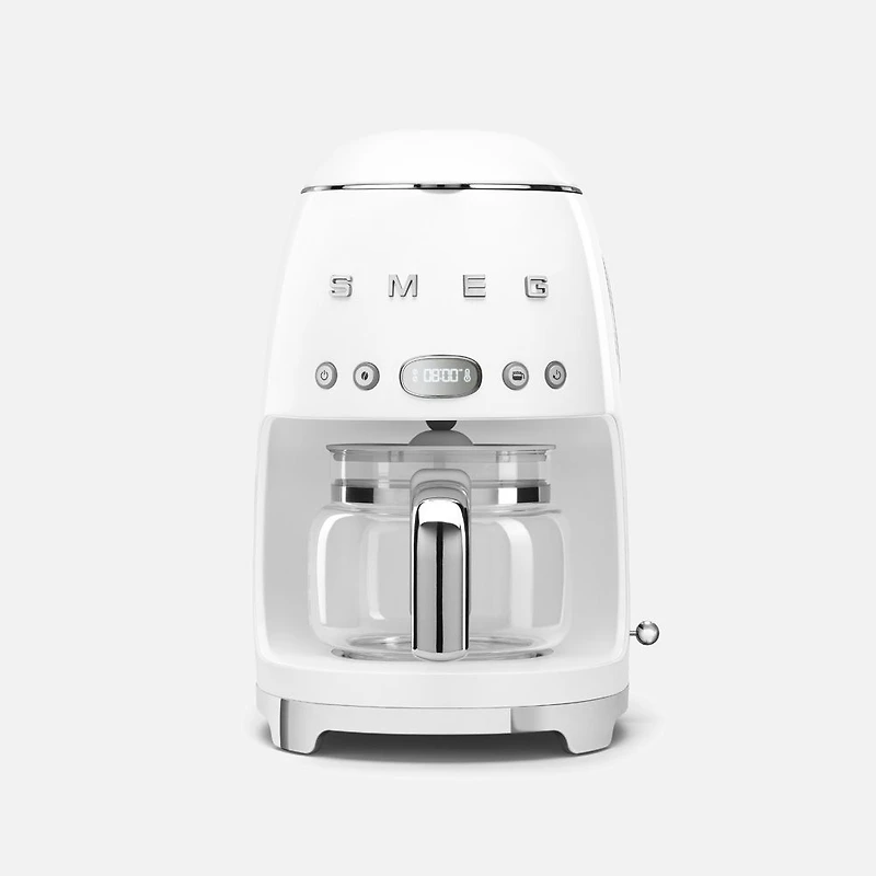 Smeg 50's Retro Style Filter Coffee Machine - 10 Cups