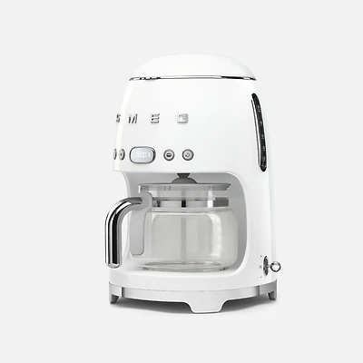 Smeg 50's Retro Style Filter Coffee Machine - 10 Cups