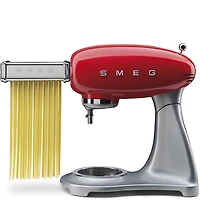 Smeg Ensemble accessoire rouleau à pâtes et 2 coupeurs