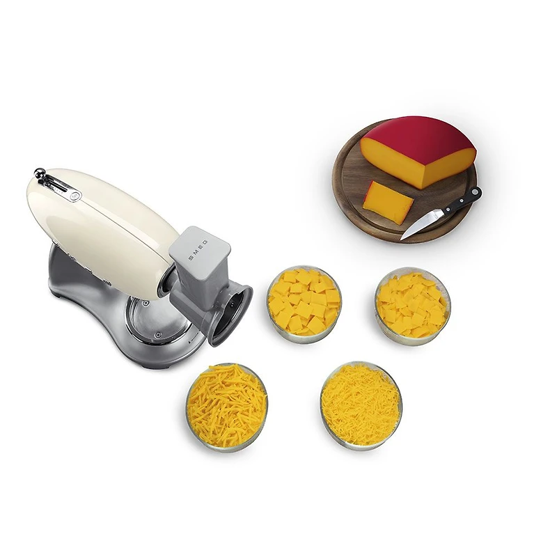 Smeg Slicer And Grater