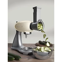 Smeg Slicer And Grater