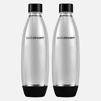 SodaStream 2-Pack Fuse Carbonating Bottles
