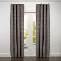 Sogi Grommet Curtain