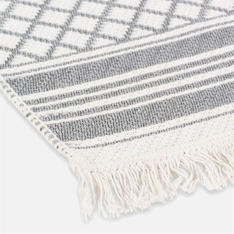 Soho Washable Rug - Taupe, 24 x 60"