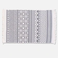 Soho Washable Rug - Taupe, 31 x 45"