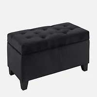 Soline Storage Ottoman