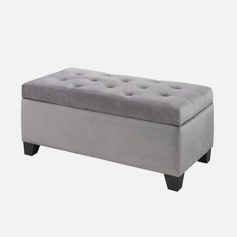 Soline Pouf de rangement