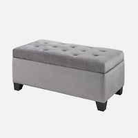 Soline Pouf de rangement
