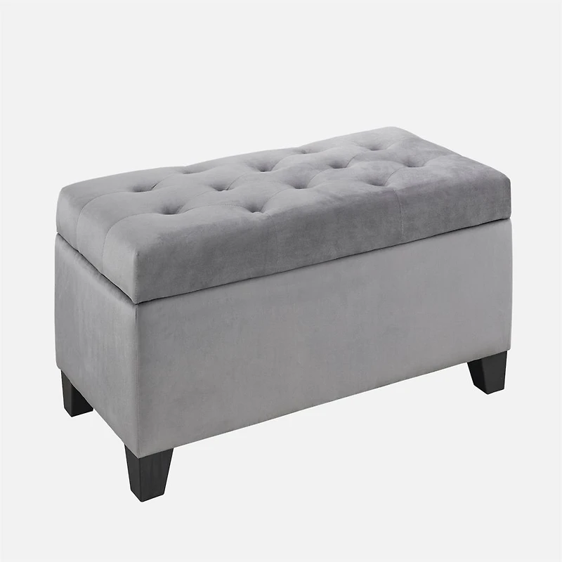 Soline Pouf de rangement