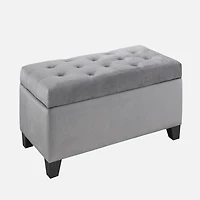 Soline Pouf de rangement