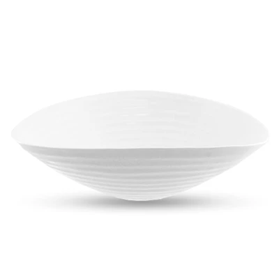 Sophie Conran Medium White Salad Bowl 11.25’’ by Portmeirion