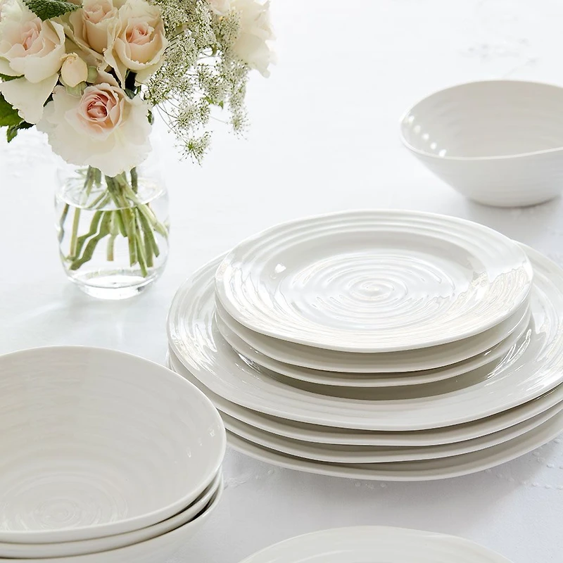 Sophie Conran 12-Piece Dinnerware Set by Portmeirion