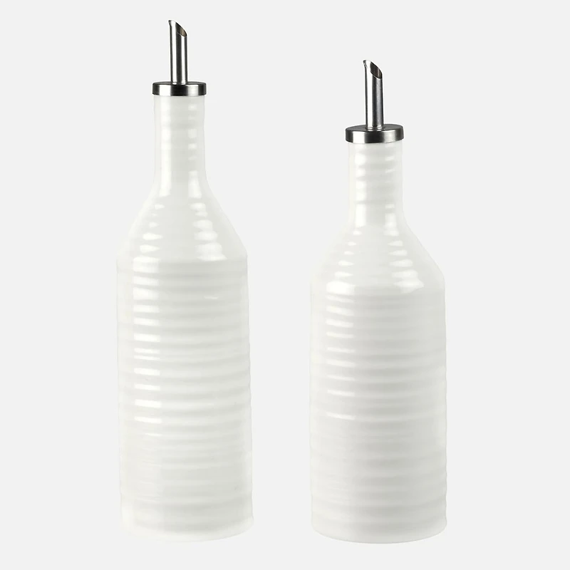 Sophie Conran Oil & Vinegar Drizzle Set by Portmeirion
