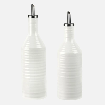 Sophie Conran Oil & Vinegar Drizzle Set by Portmeirion