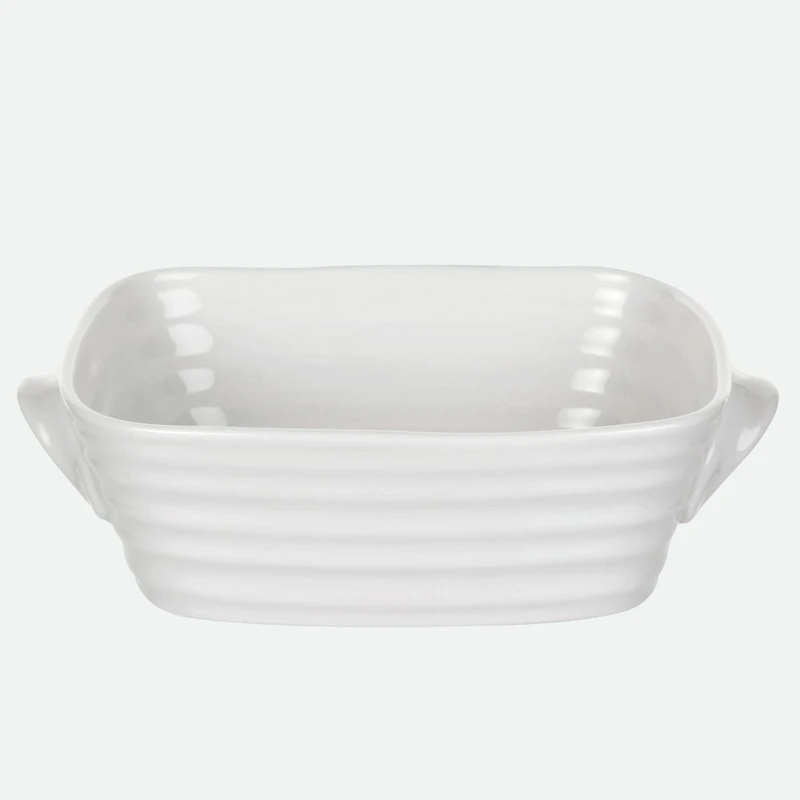 Sophie Conran White Mini Rectangle Dish 