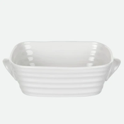 Sophie Conran White Mini Rectangle Dish 