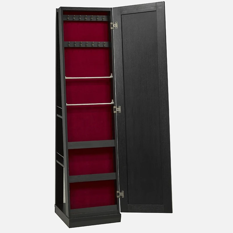 Soret Meuble à bijoux - Noir