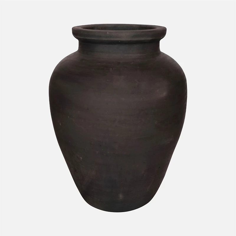 Cruche Traditionnelle, 10 po - Noir