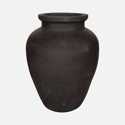 Cruche Traditionnelle, 10 po - Noir