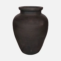 Cruche Traditionnelle, 10 po - Noir