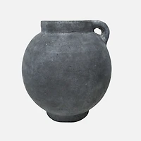 Bulbous Jug With Handle, 10
