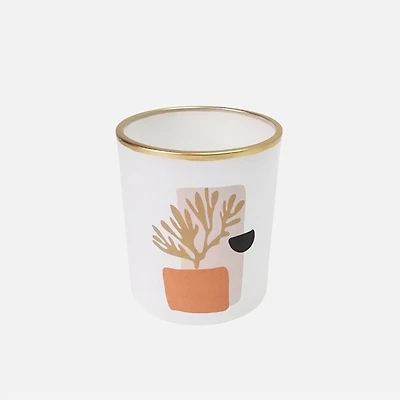 Calypso Candleholder 9cm