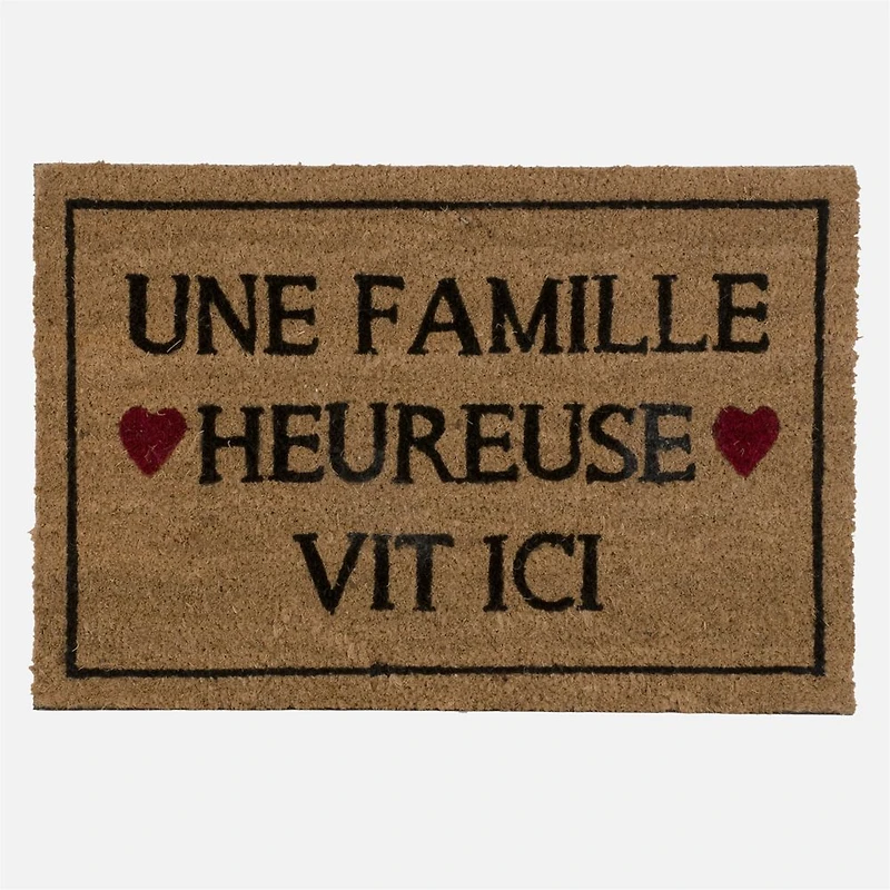 "Une Famille..." Coirmat - Natural