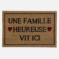 "Une Famille..." Coirmat - Natural