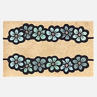 POSIES Coir Mat