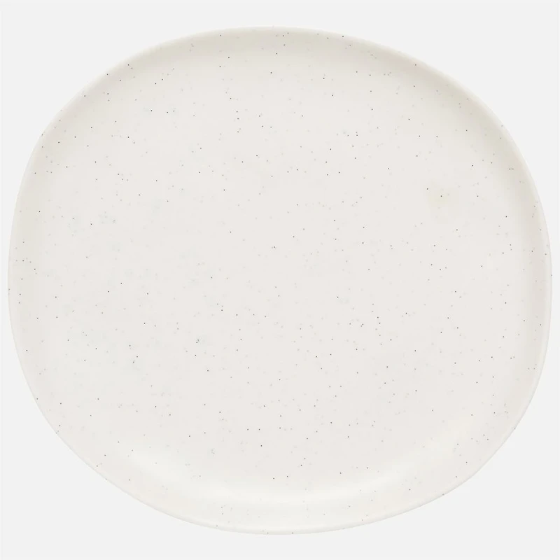 Fresco Salad Plate, 8" - Vanilla Bean