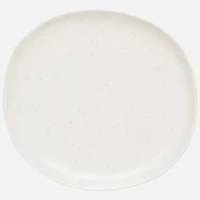 Fresco Salad Plate, 8" - Vanilla Bean