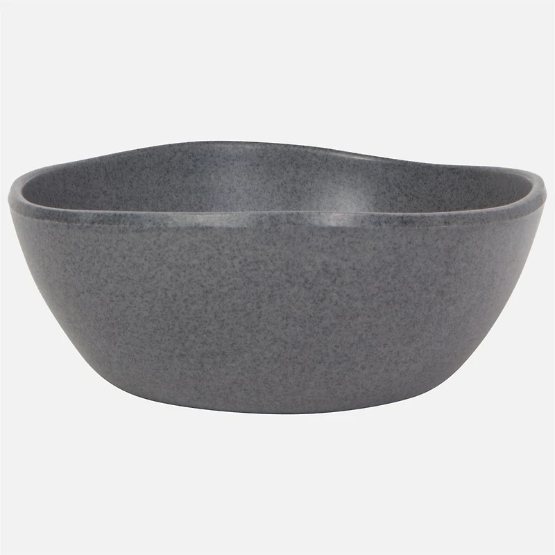 Fresco Cereal Bowl, 6.5" - Graphite
