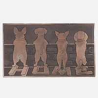 Rubber Mat - Dog Home 