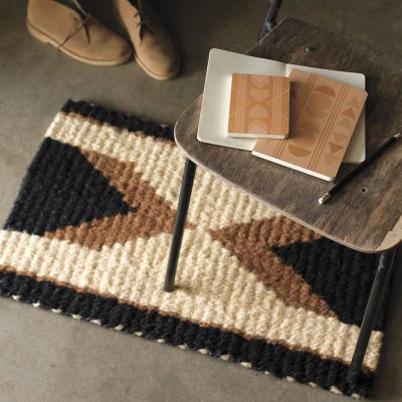 Tangent Hollander Coir Rug