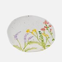 Plate Meadow - 15cm